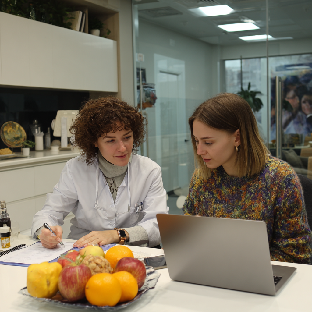 Процес консультації